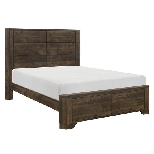 1509-1* - (2) Queen Bed