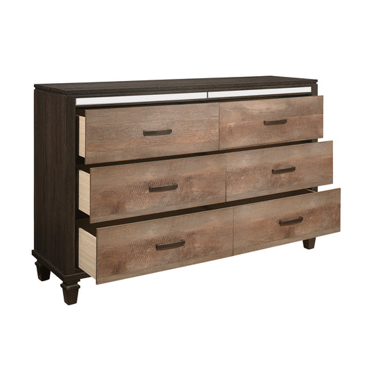 1518-5 - Dresser
