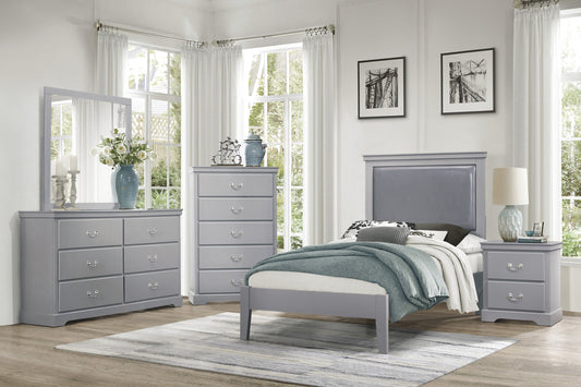 1519GYT-1* - (2) Twin Bed