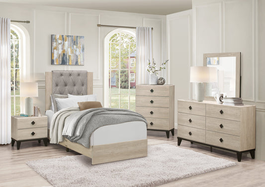 1524T-1 - Twin Bed