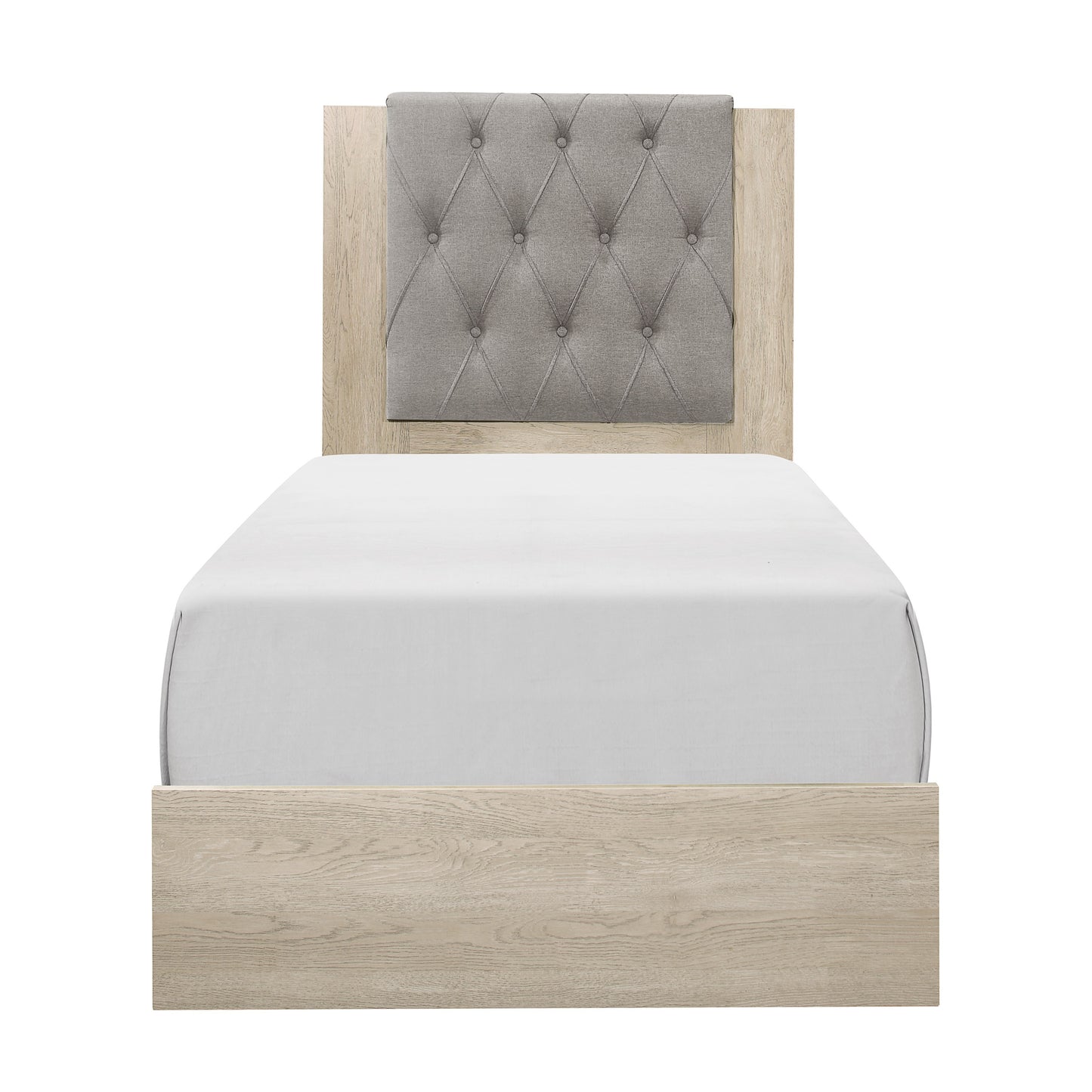 1524T-1 - Twin Bed