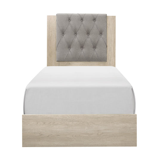 1524T-1 - Twin Bed