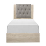 1524T-1 - Twin Bed