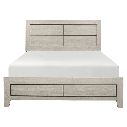 1525F-1 - Full Bed