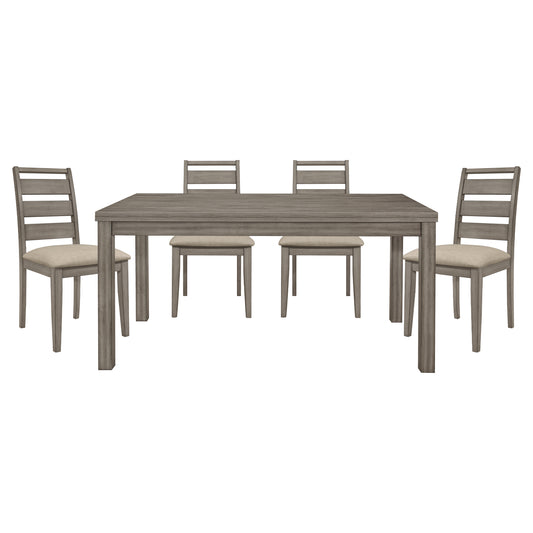 1526-64*5 - 5pc Set (TB+4S)