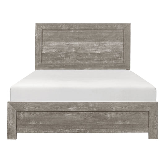 1534GYF-1 - Full Bed in a Box