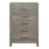 1534GY-9 - Chest