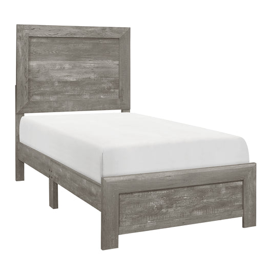 1534GYT-1 - Twin Bed in a Box