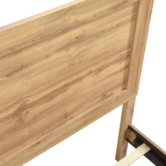 1534NAT-1 - Twin Bed in a Box