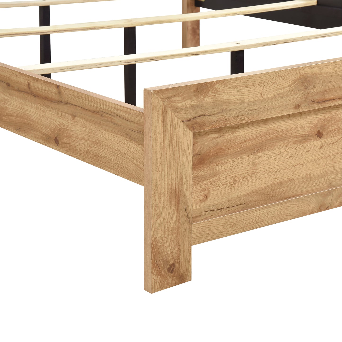 1534NAT-1 - Twin Bed in a Box