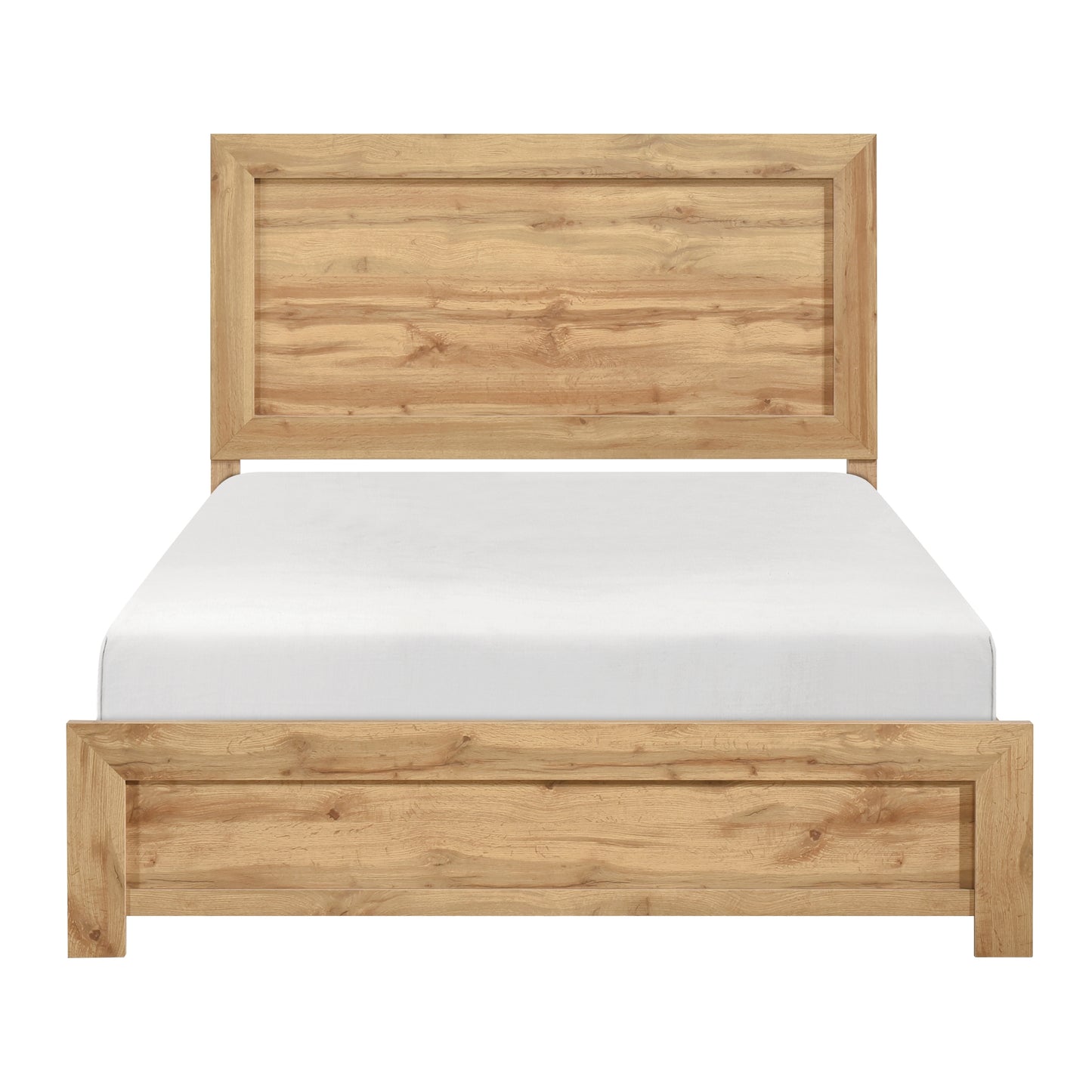 1534NA-1 - Queen Bed in a Box