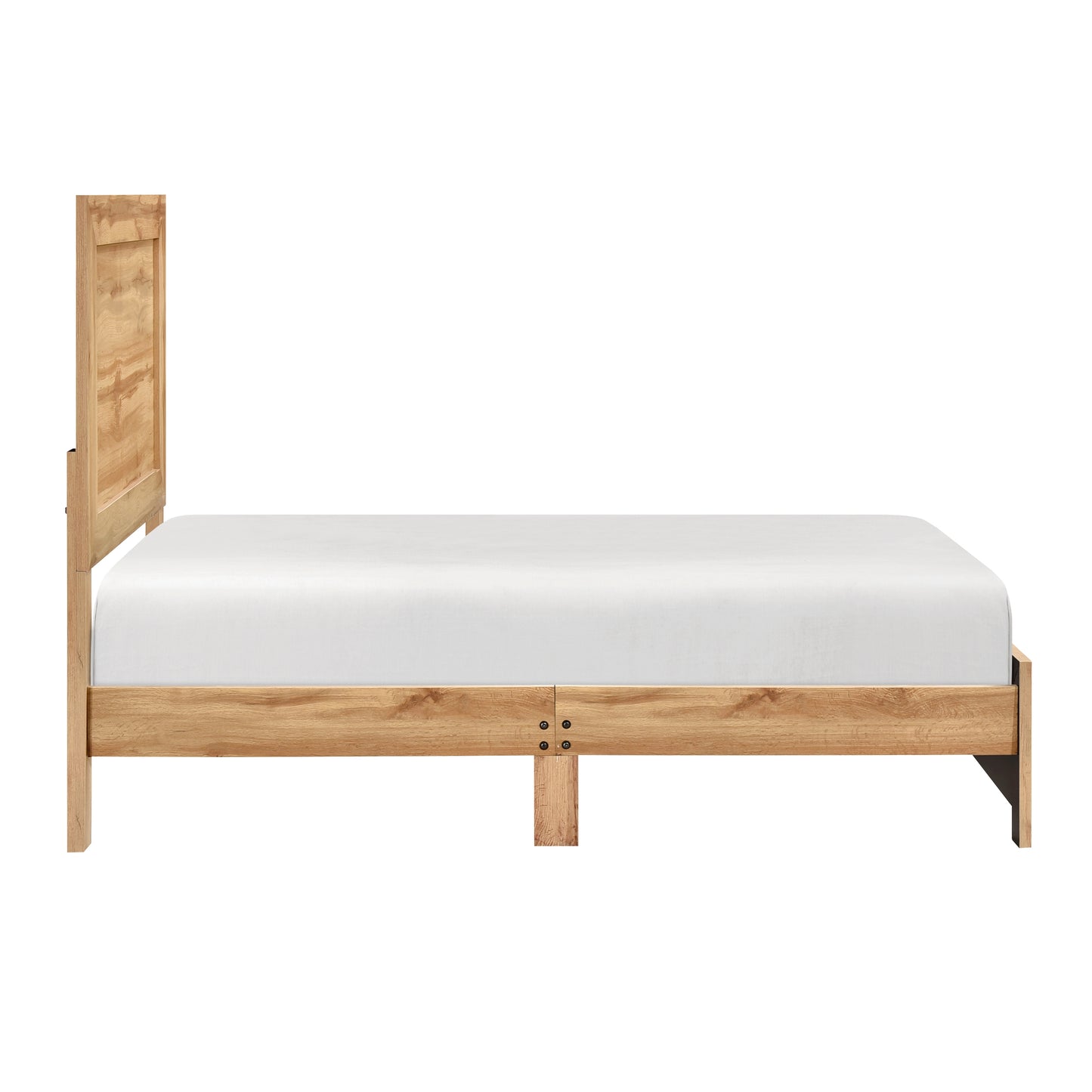 1534NAT-1 - Twin Bed in a Box