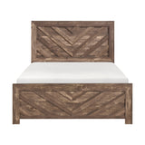 1534NPK-1EK - Eastern King Bed