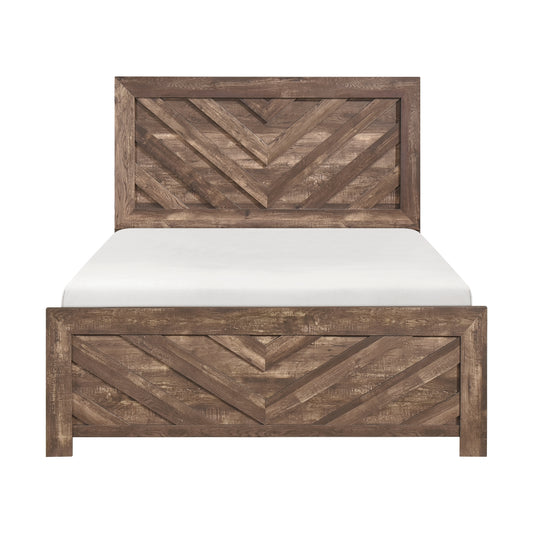1534NPF-1 - Full Bed