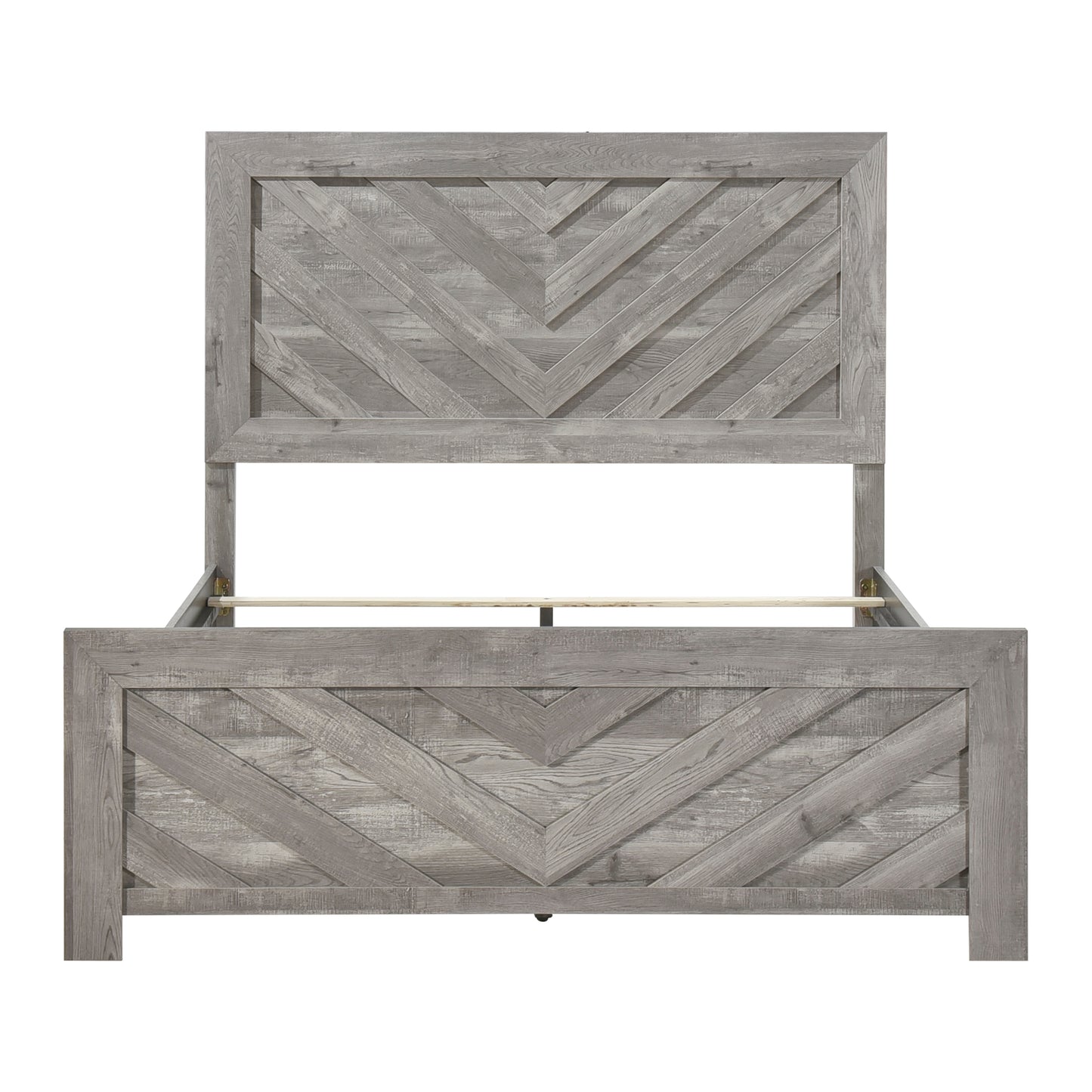 1534NPGYK-1EK - Eastern King Bed