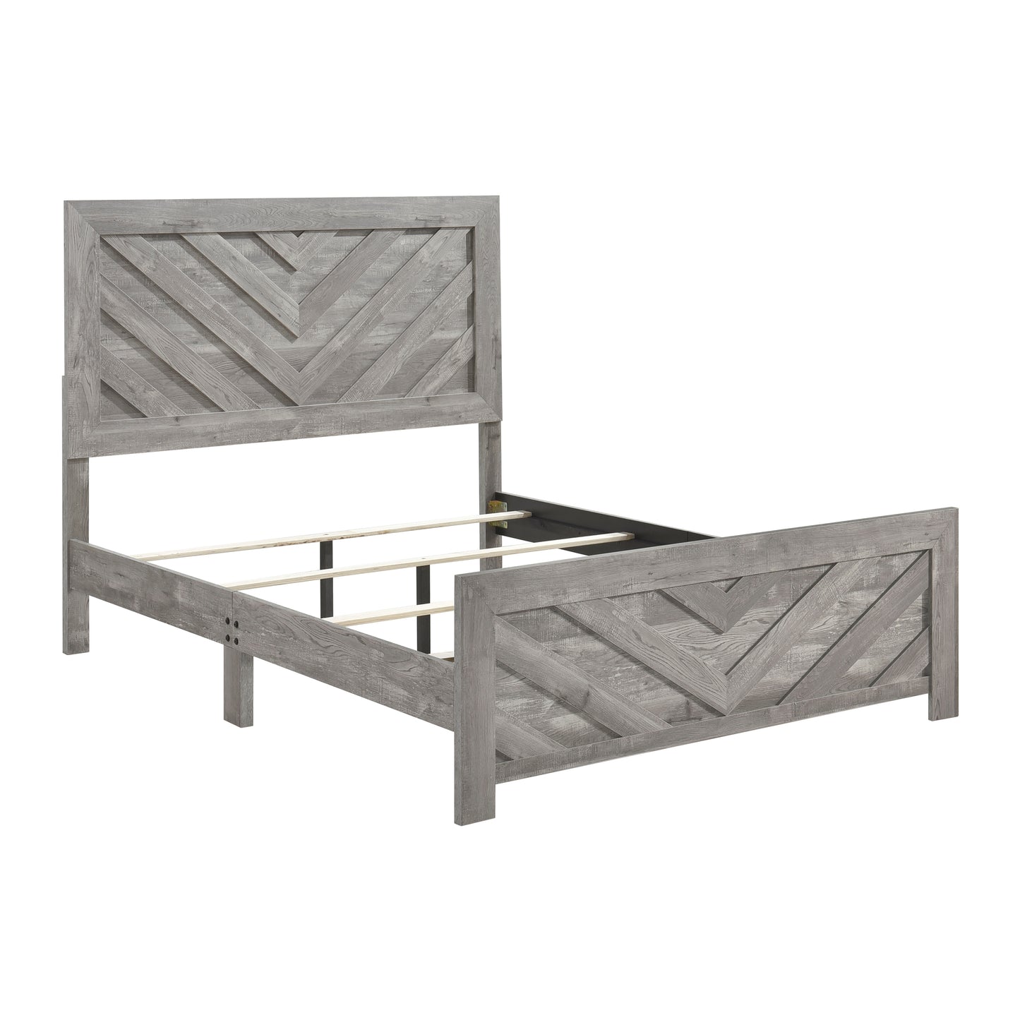 1534NPGYK-1CK - California King Bed