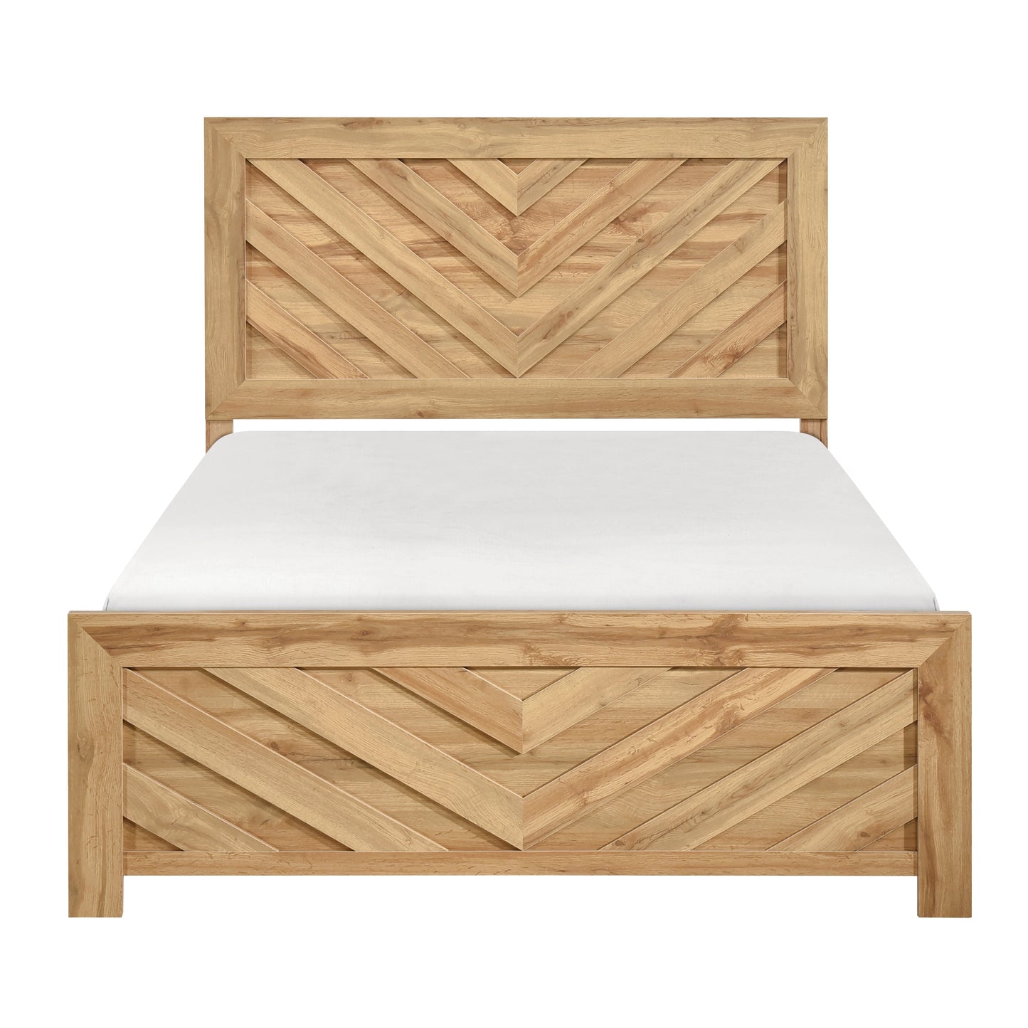 1534NPNAF-1 - Full Bed in a Box