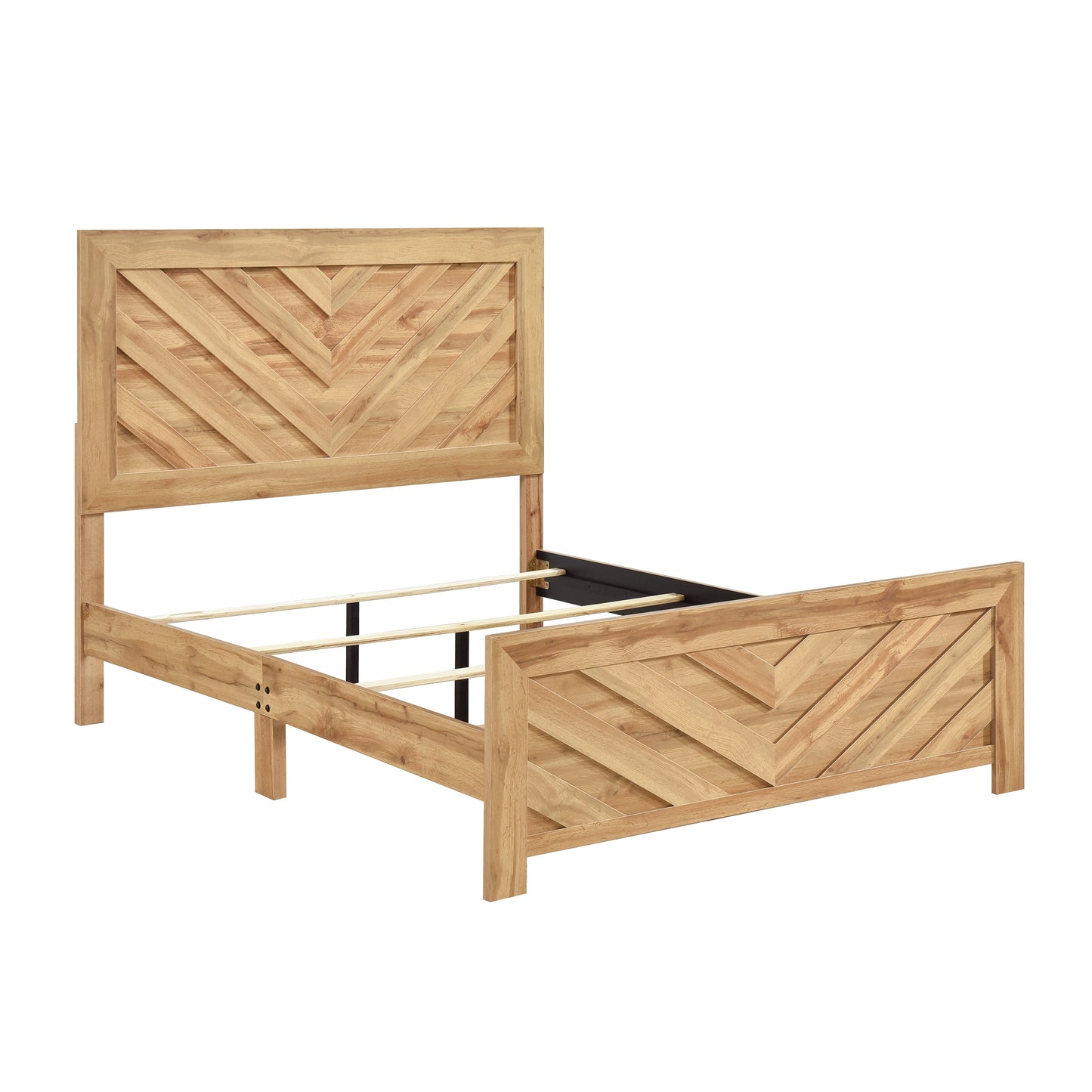1534NPNAF-1 - Full Bed in a Box