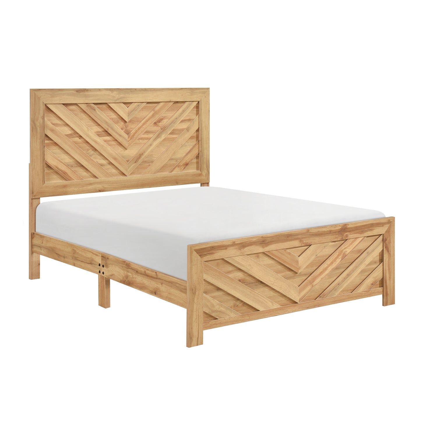 1534NPNAF-1 - Full Bed in a Box