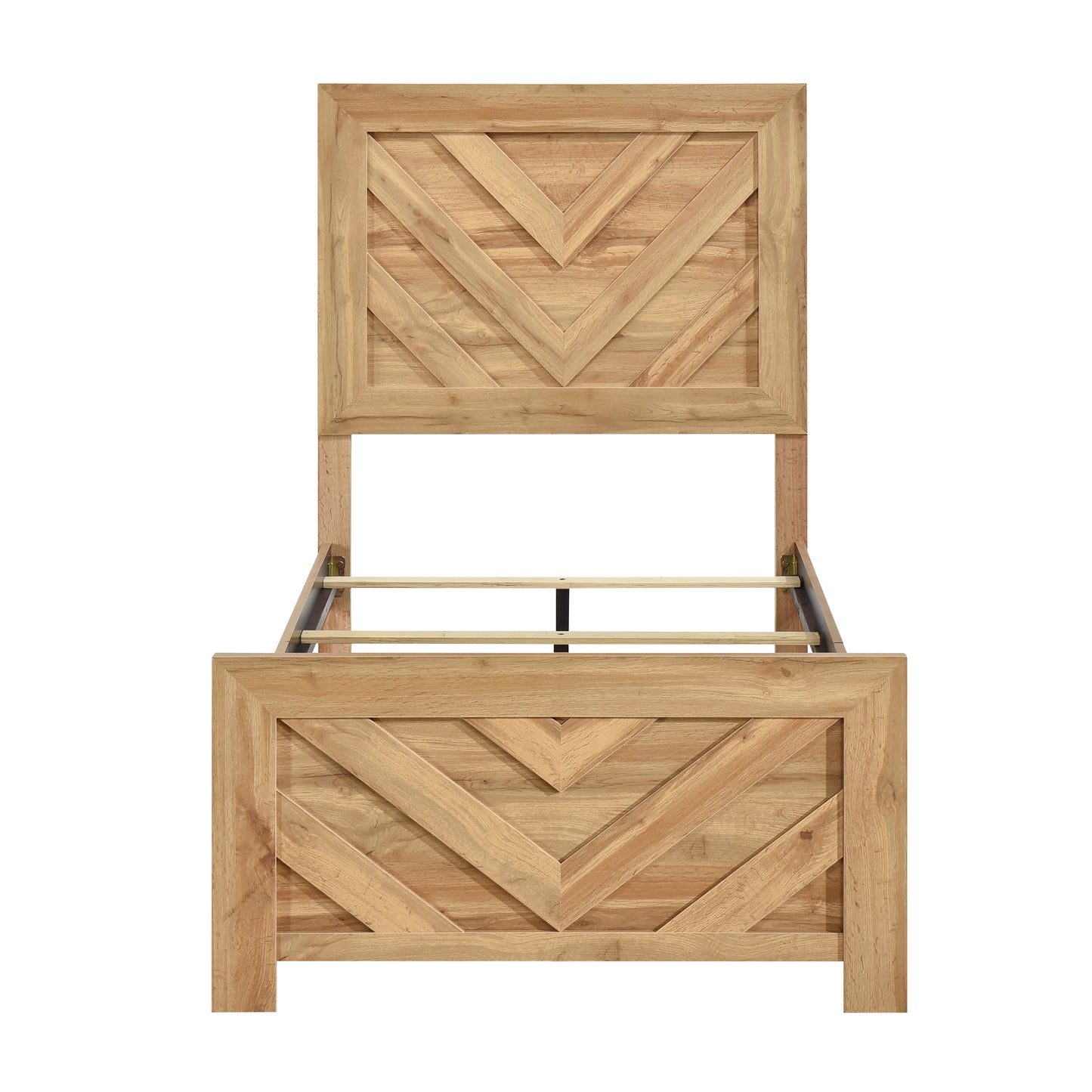 1534NPNAT-1 - Twin Bed in a Box