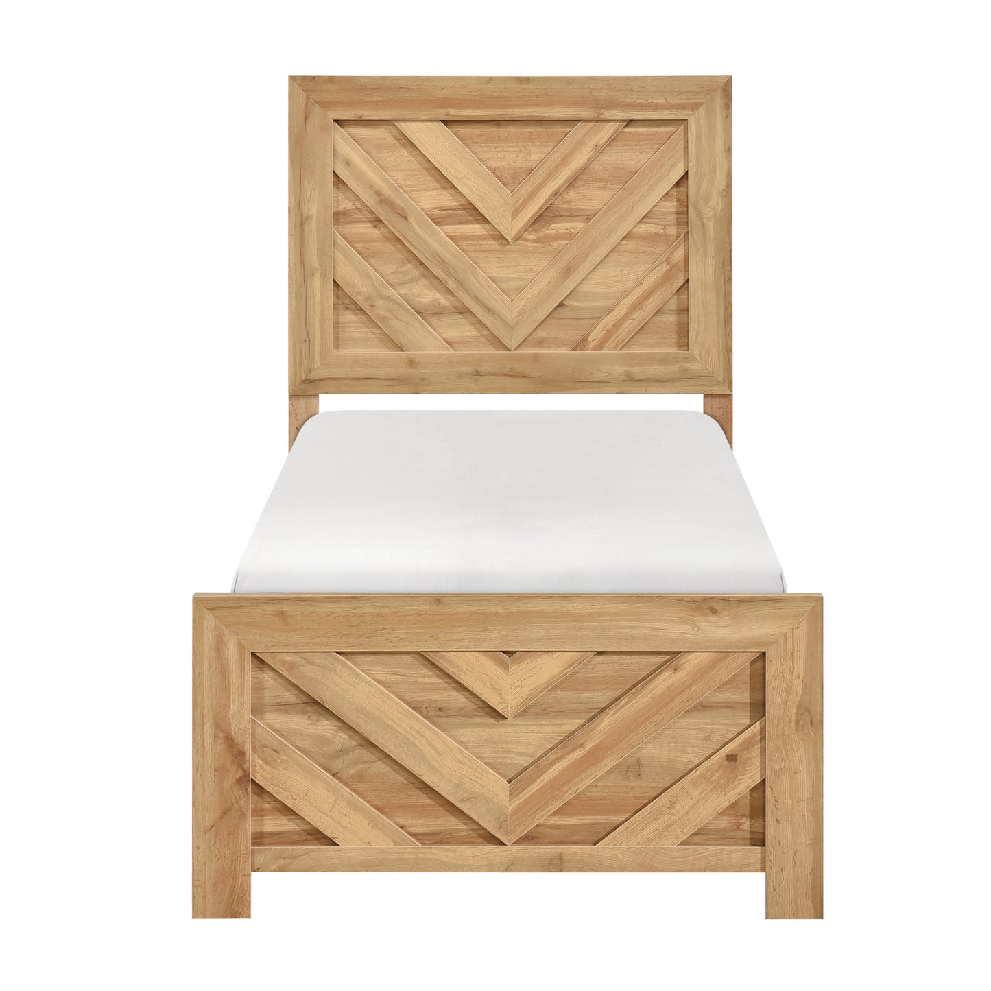 1534NPNAT-1 - Twin Bed in a Box