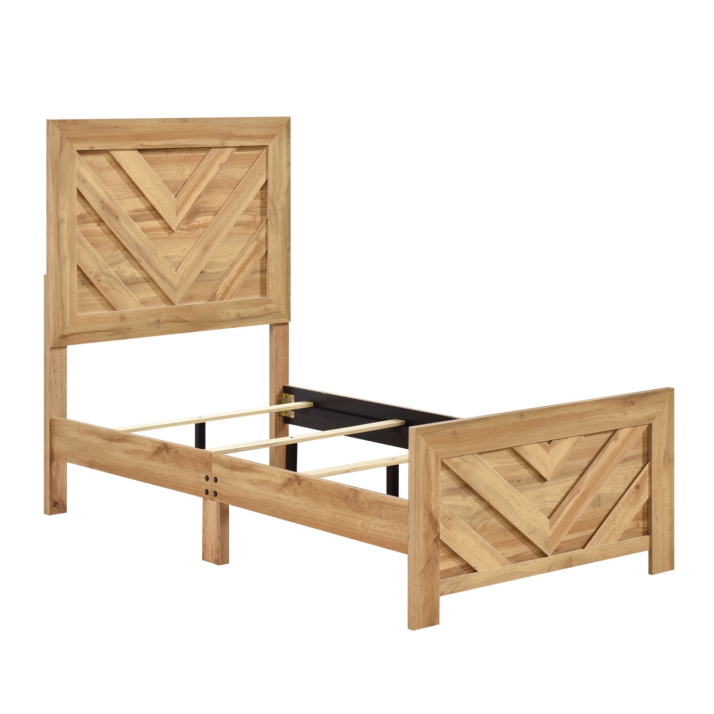 1534NPNAT-1 - Twin Bed in a Box