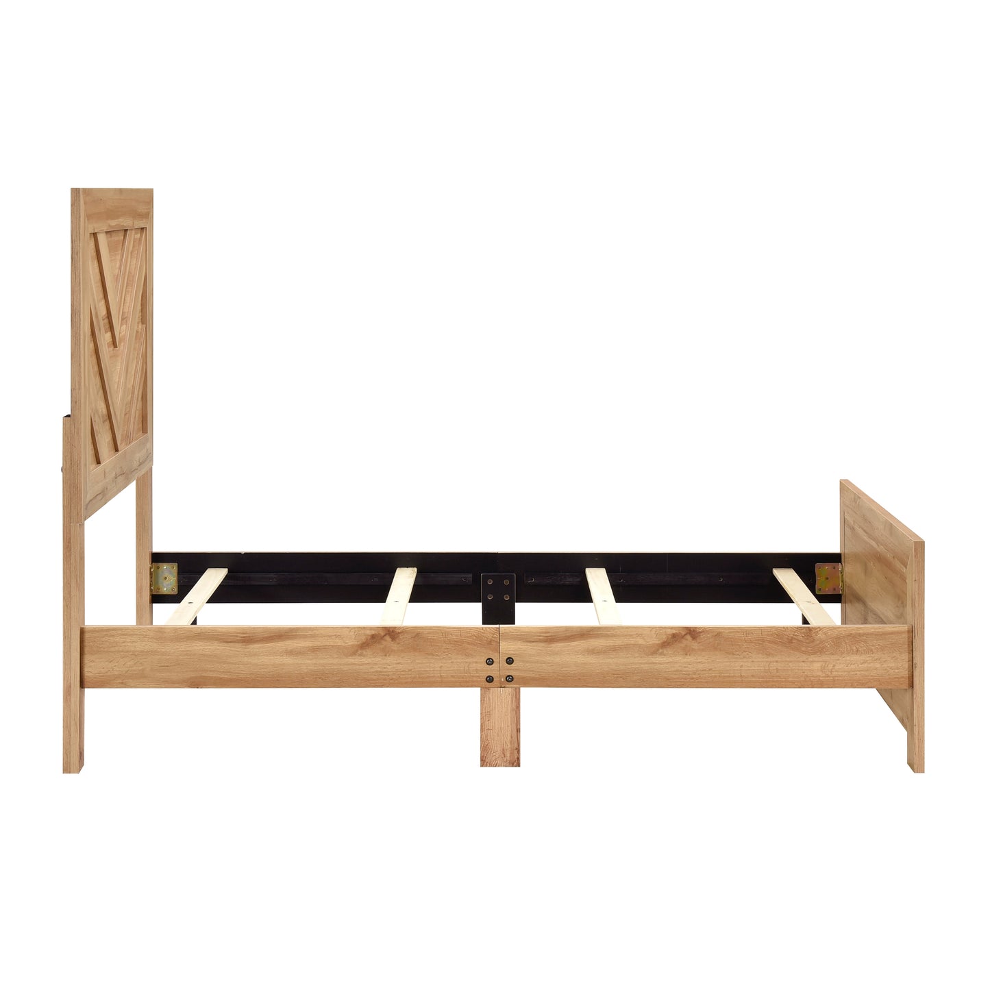 1534NPNAT-1 - Twin Bed in a Box