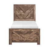 1534NPT-1 - Twin Bed
