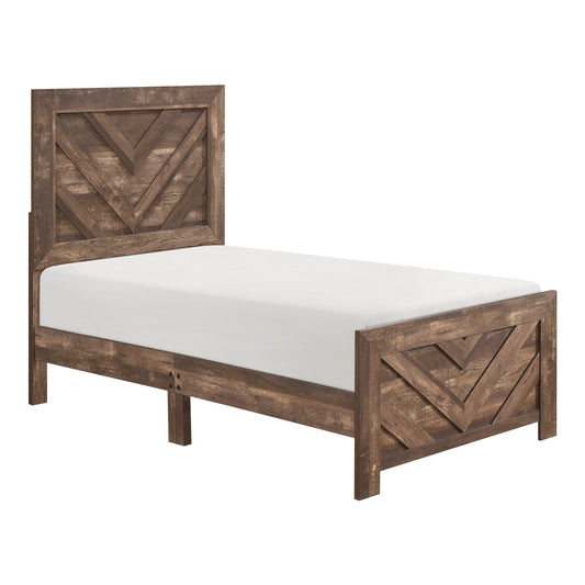 1534NPT-1 - Twin Bed