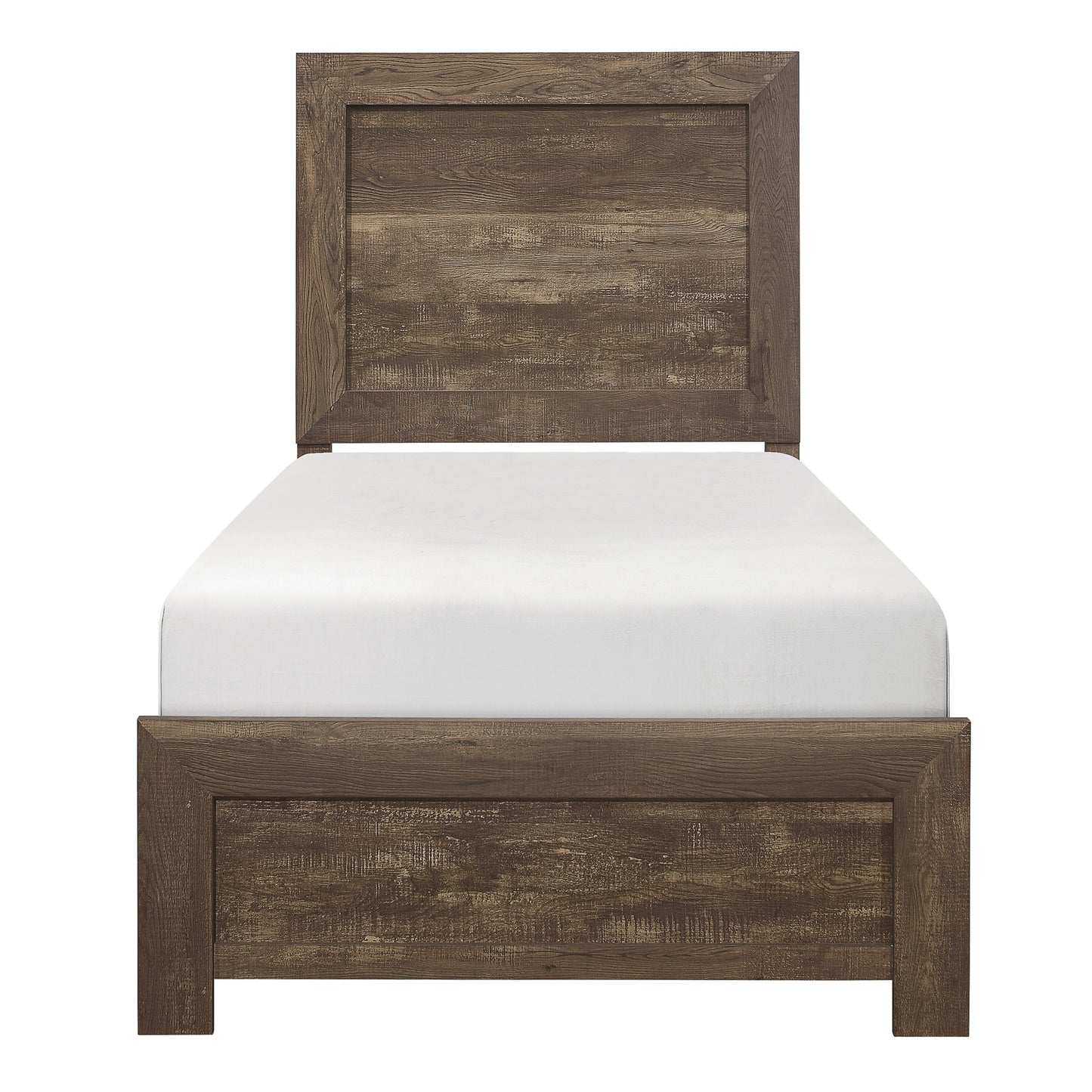 1534T-1 - Twin Bed in a Box
