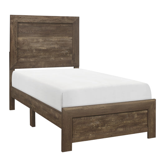 1534T-1 - Twin Bed in a Box