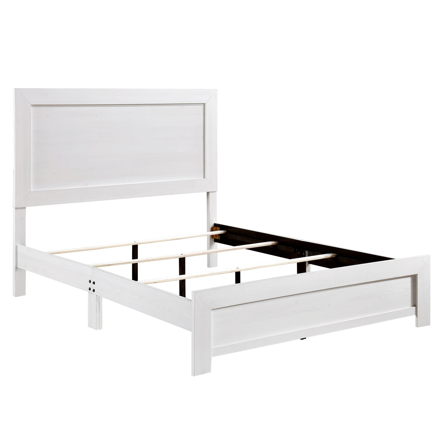 1534WH-1 - Queen Bed in a Box