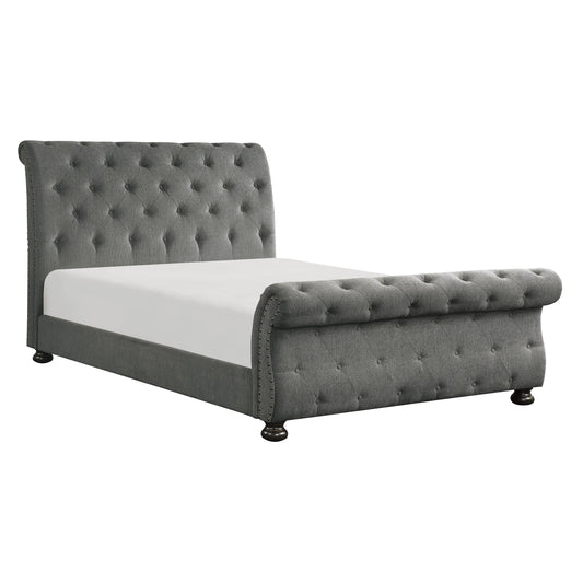 1549GY-1* - (3) Queen Bed