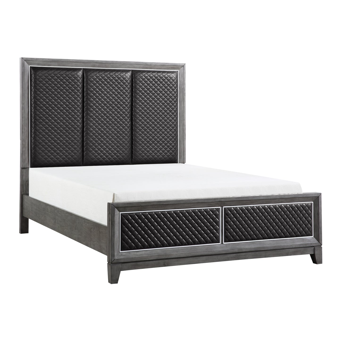 1566GYK-1EK* - (3) Eastern King Bed