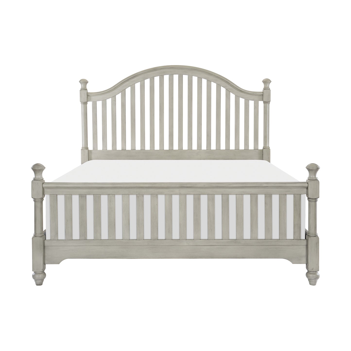 1568K-1EK* - (3) Eastern King Bed
