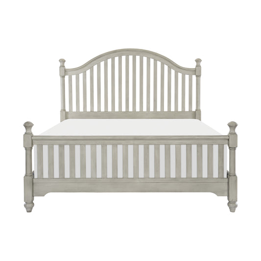 1568K-1EK* - (3) Eastern King Bed