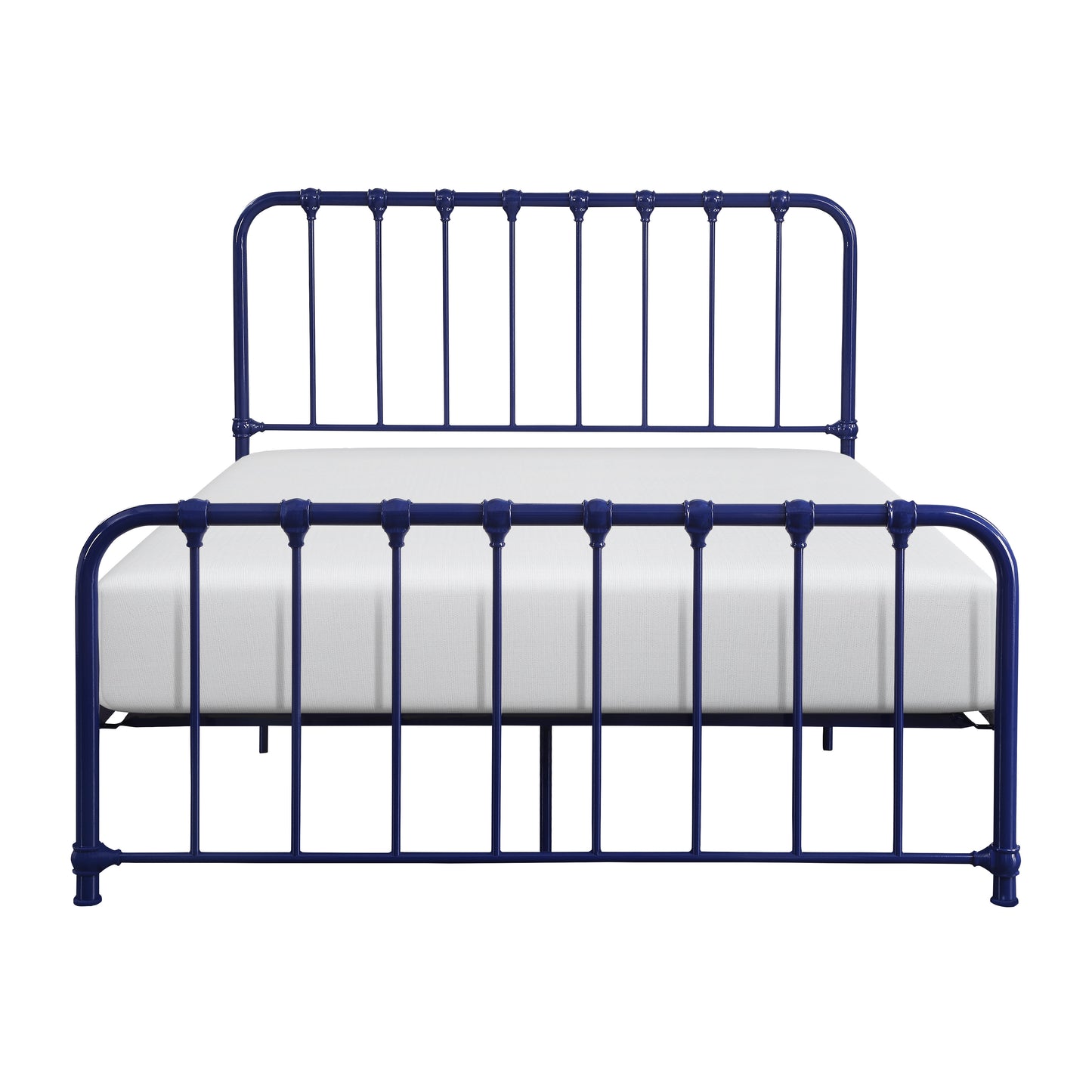 1571BUF-1 - Full Platform Bed