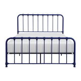 1571BUF-1 - Full Platform Bed