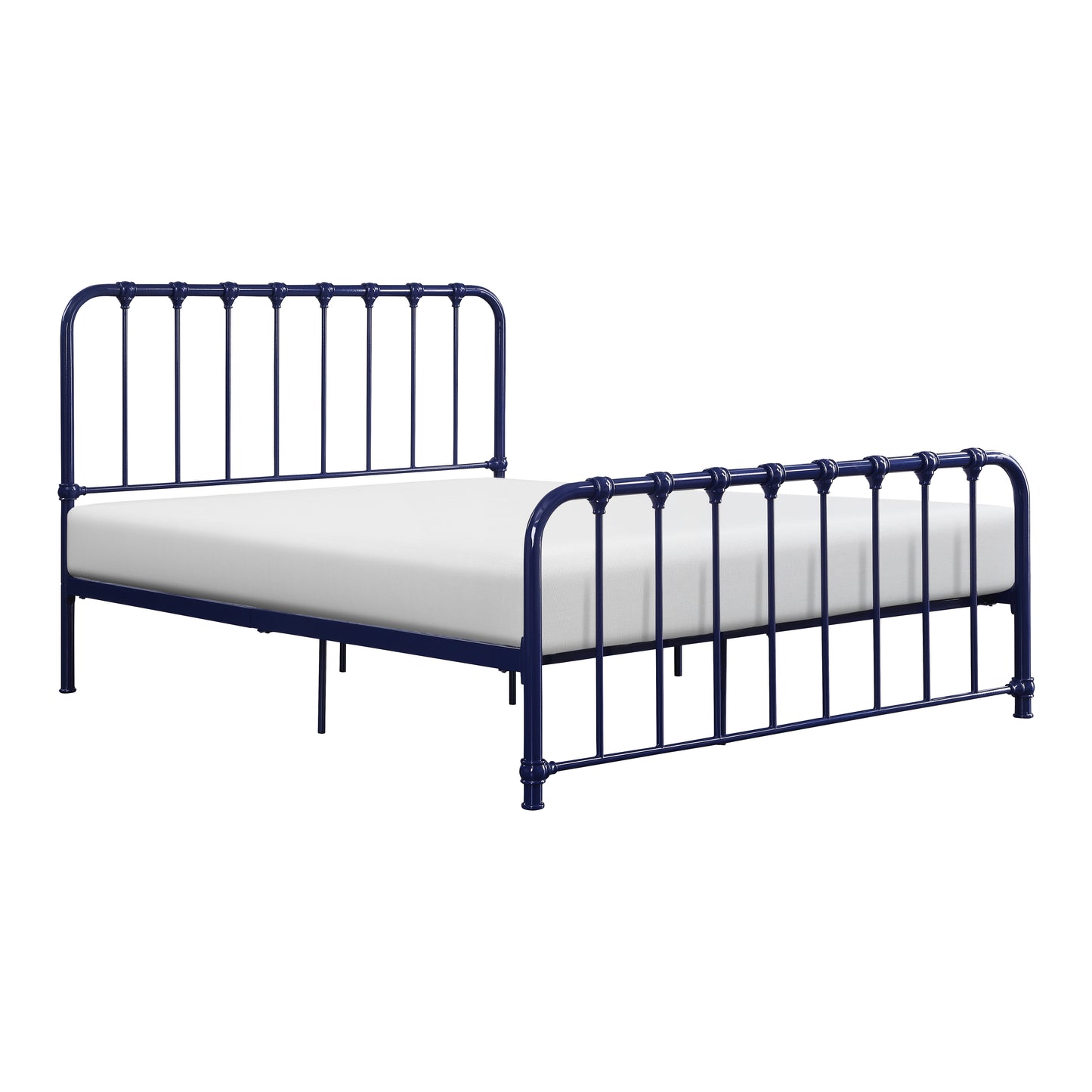 1571BUF-1 - Full Platform Bed