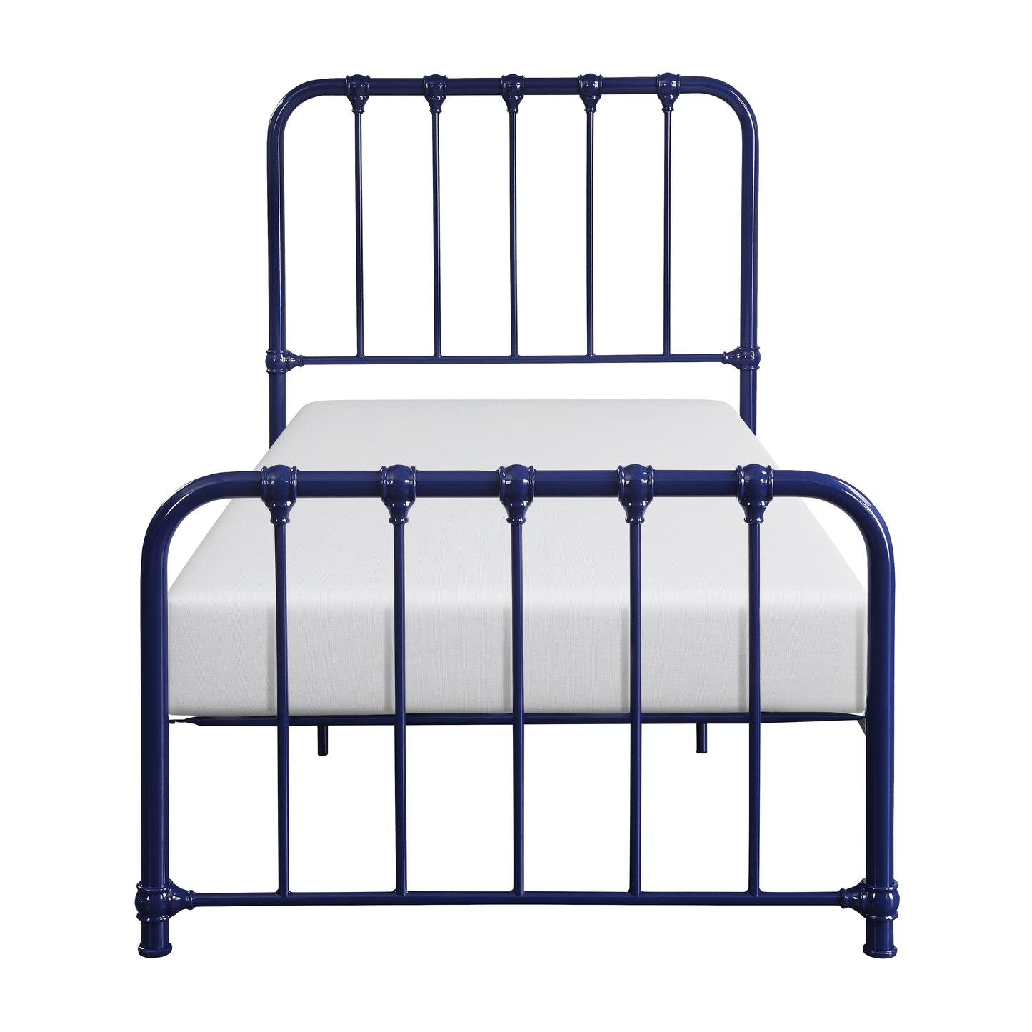 1571BUT-1 - Twin Platform Bed