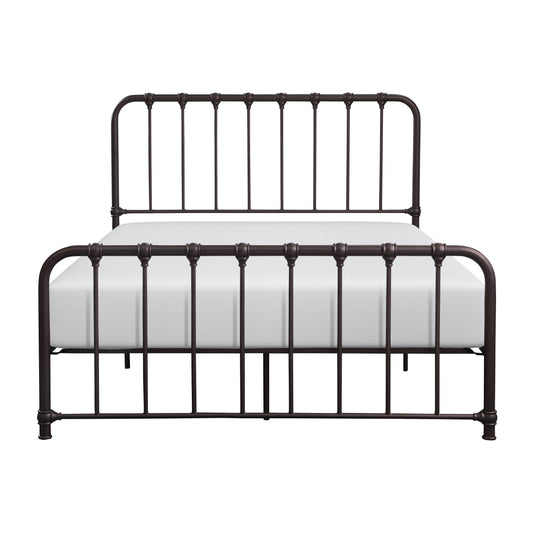 1571DZ-1 - Queen Platform Bed