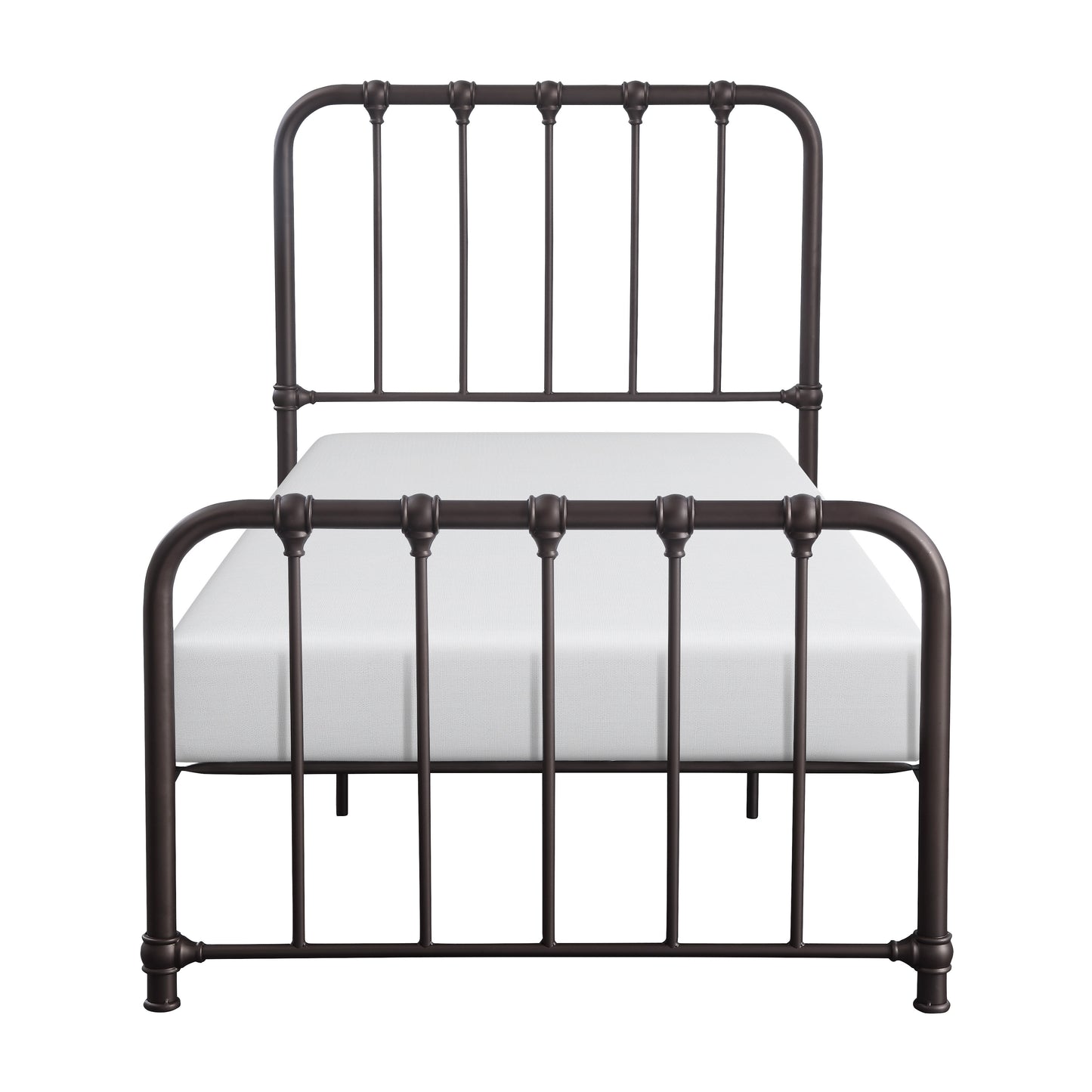 1571DZT-1 - Twin Platform Bed