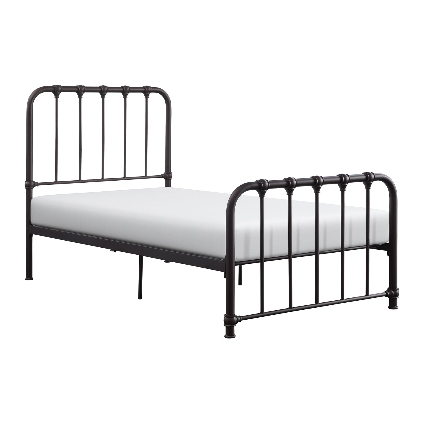 1571DZT-1 - Twin Platform Bed