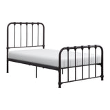 1571DZT-1 - Twin Platform Bed