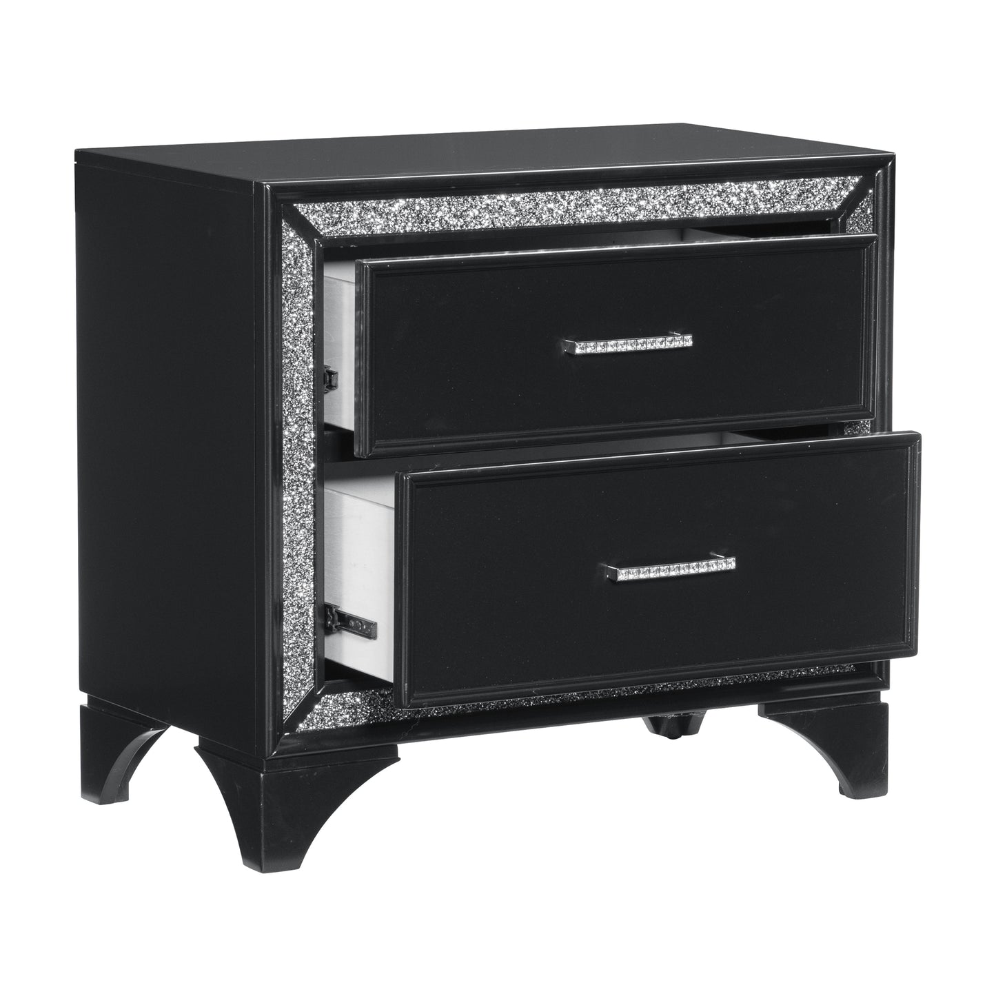 1572BK-4 - Night Stand