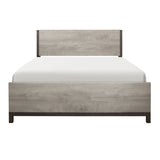1577K-1CK* - (2) California King Bed