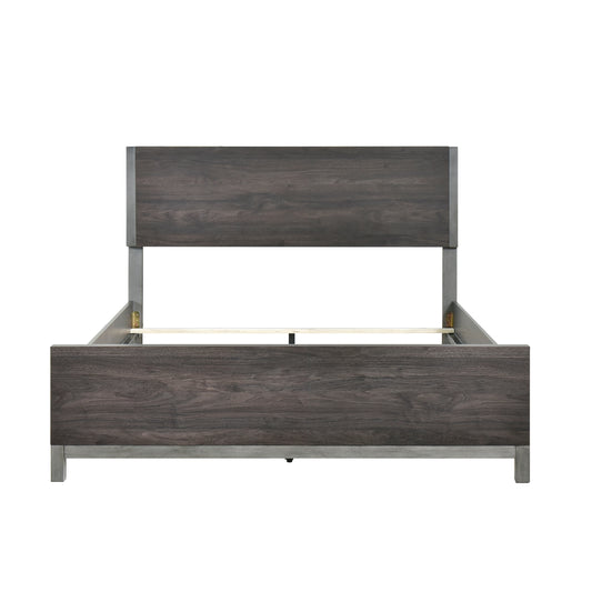 1577DG-1* - (2) Queen Bed