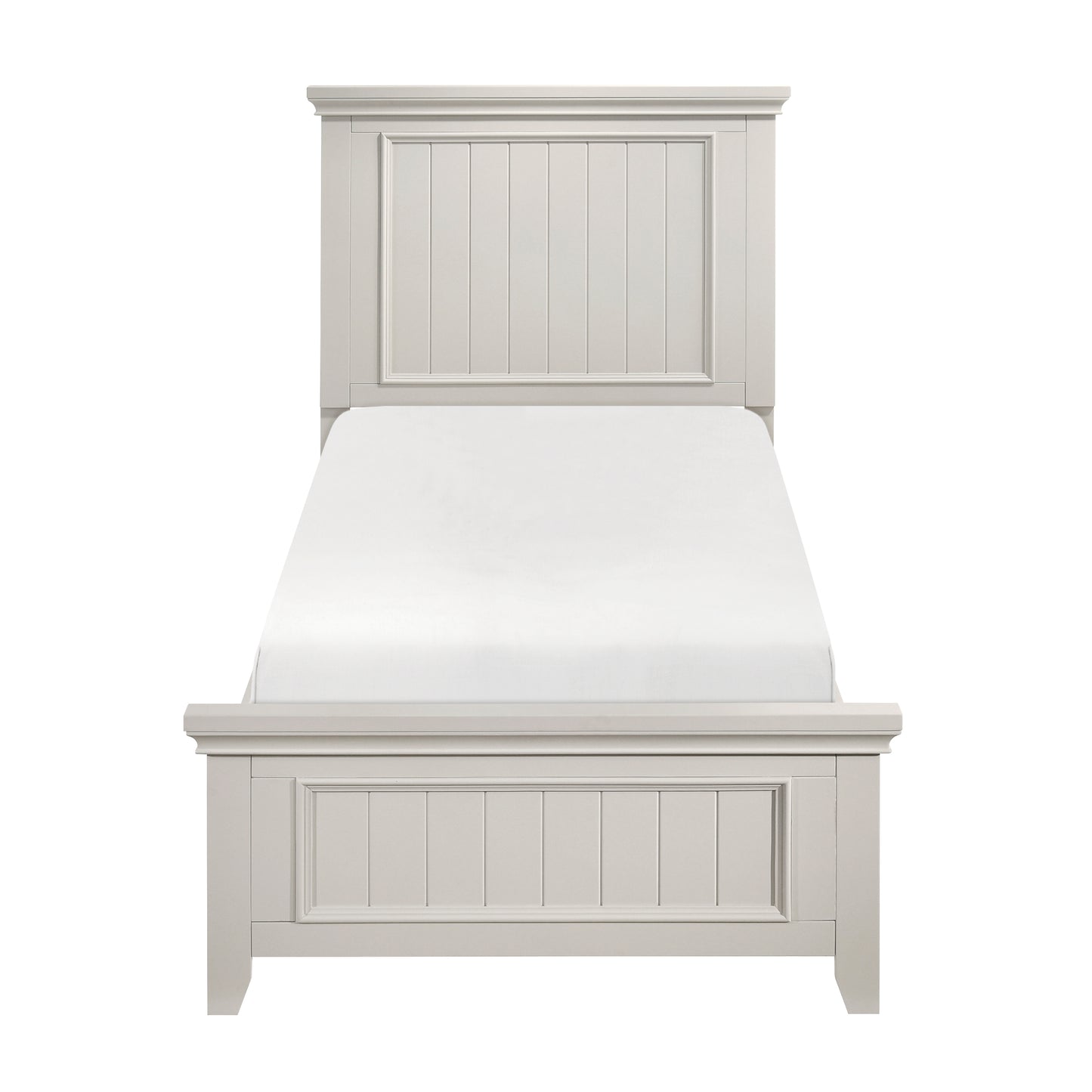 1581T-1* - (2) Twin Bed