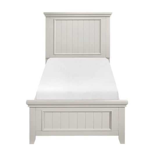 1581T-1* - (2) Twin Bed