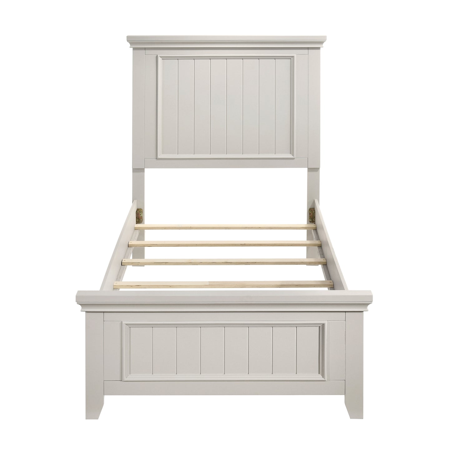1581T-1* - (2) Twin Bed